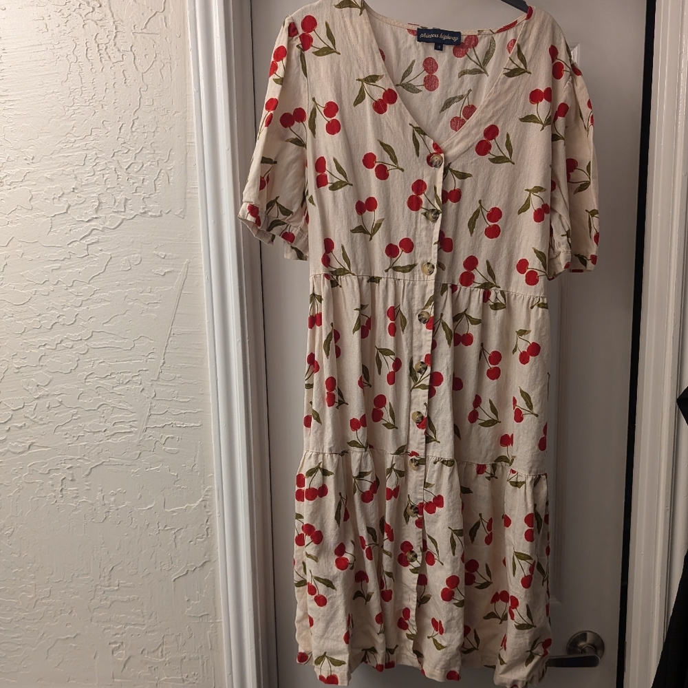 Princess Highway dress